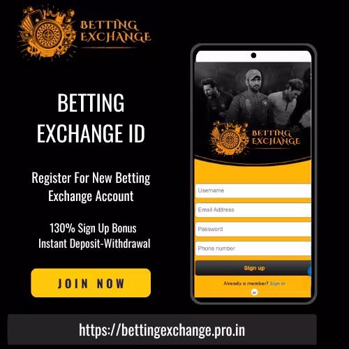 Betting Exchange ID online