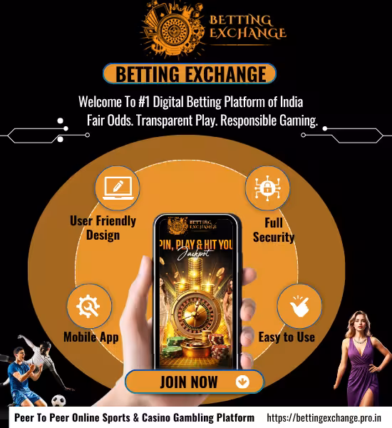 Betting exchange- digital betting platform